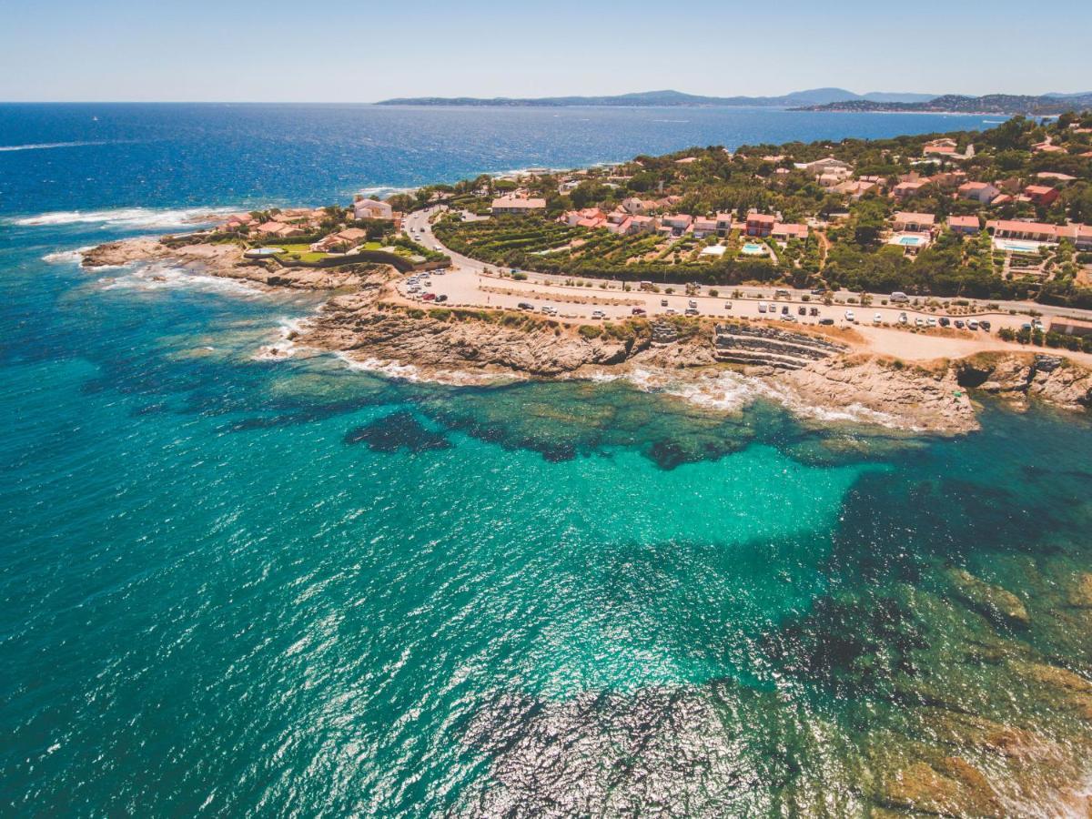 Apartment Le Mas Des Calanques-1 By Interhome Saint Aygulf Eksteriør billede