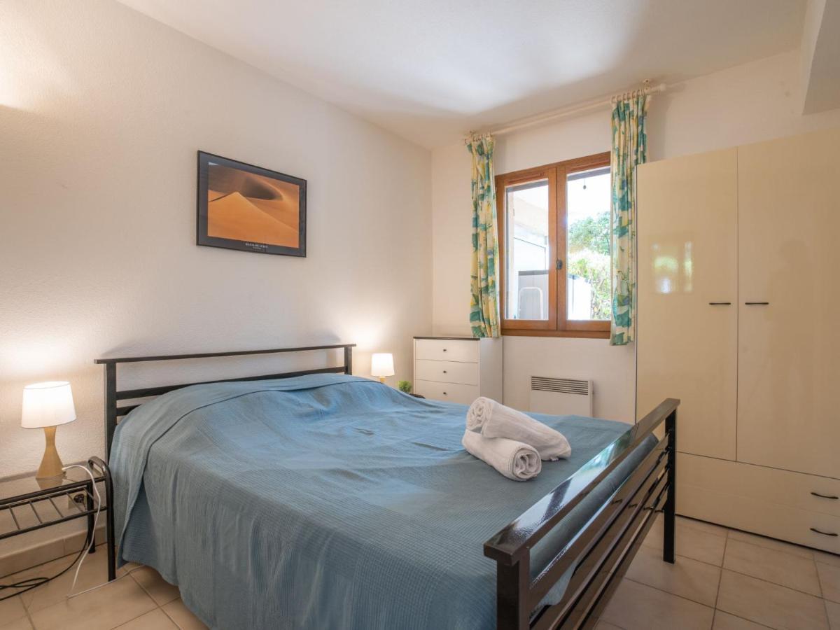 Apartment Le Mas Des Calanques-1 By Interhome Saint Aygulf Eksteriør billede