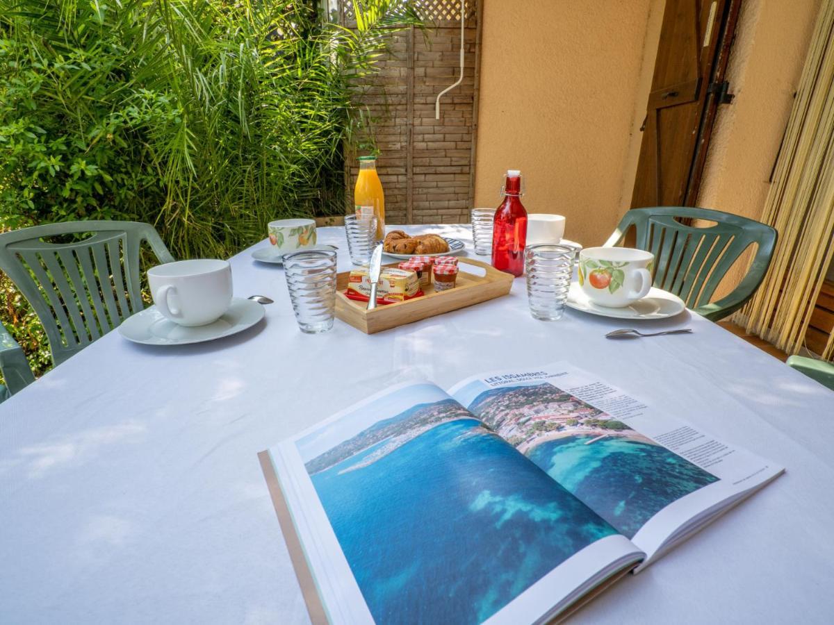 Apartment Le Mas Des Calanques-1 By Interhome Saint Aygulf Eksteriør billede
